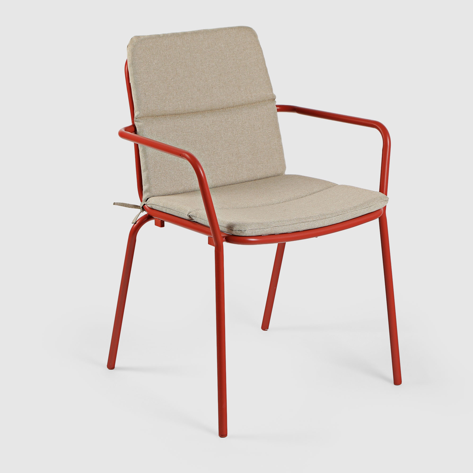 Комплект мебели Linya терракотовый 3 предмета photo 2