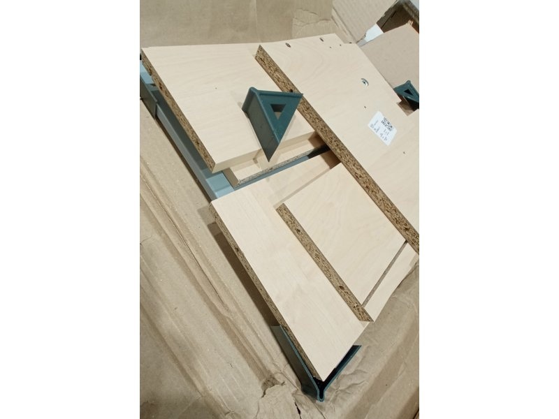 Тумба Воямполь 1 Plywood Mint photo 3