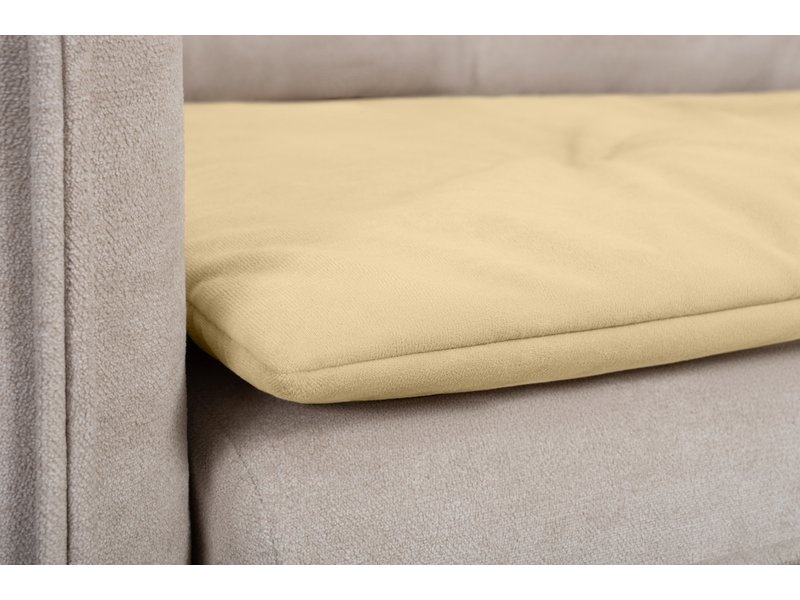 Топпер для дивана Оквилл S Barhat Yellow photo 4