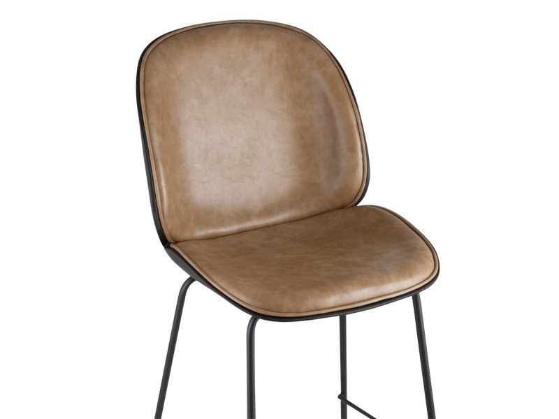 Стул барный Турин-2 Beige photo 5