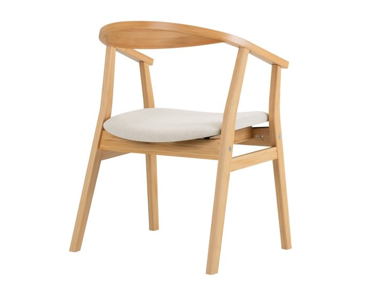 Стул Вирден Textile Beige photo 4