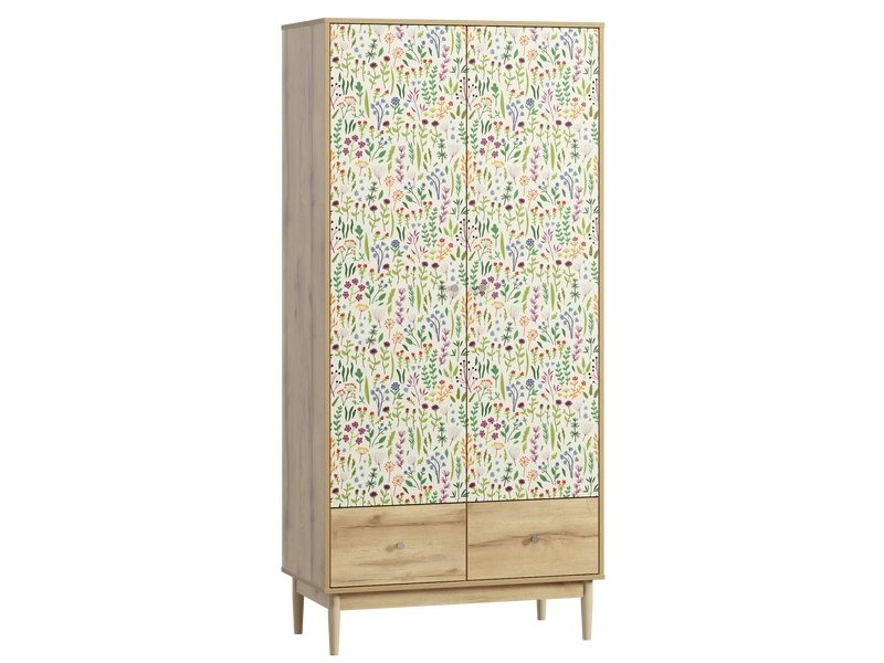 Распашной шкаф Тайрон-2 Saleya photo 4