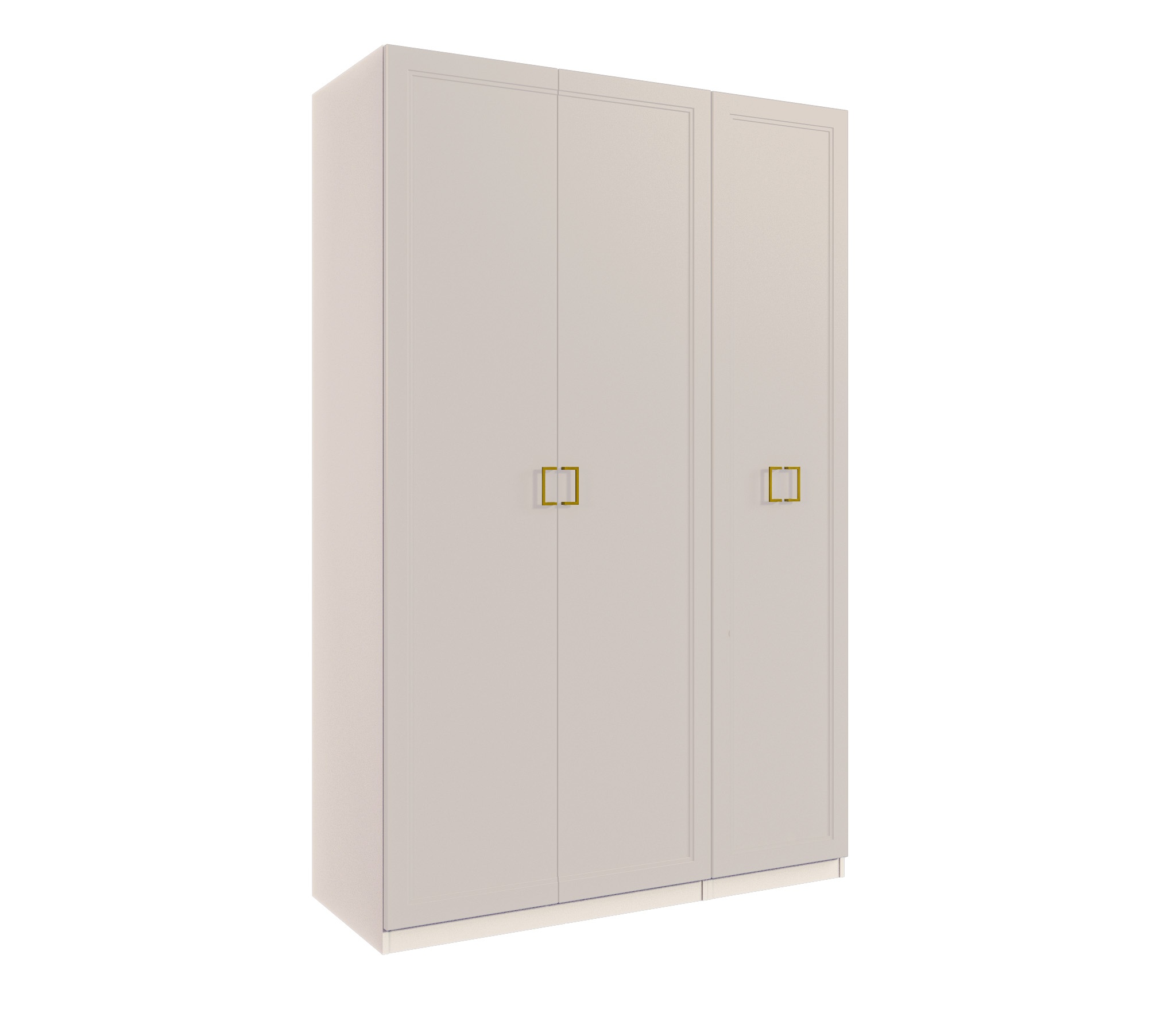 Шкаф трехдверный Ассоль/Макс 1500 мм photo 2