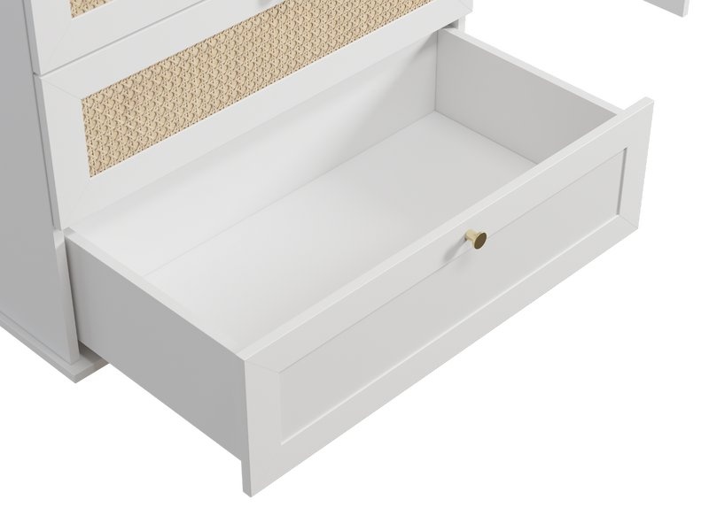 Стеллаж Алвис-2 White photo 4