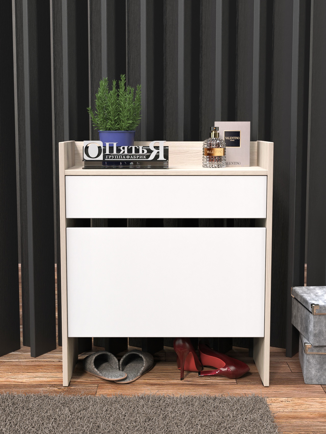 Обувница О5 Я То1 63 60