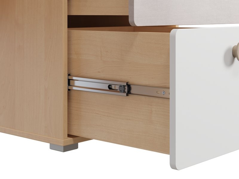 Письменный стол Арчи-1 Milk Plywood photo 5