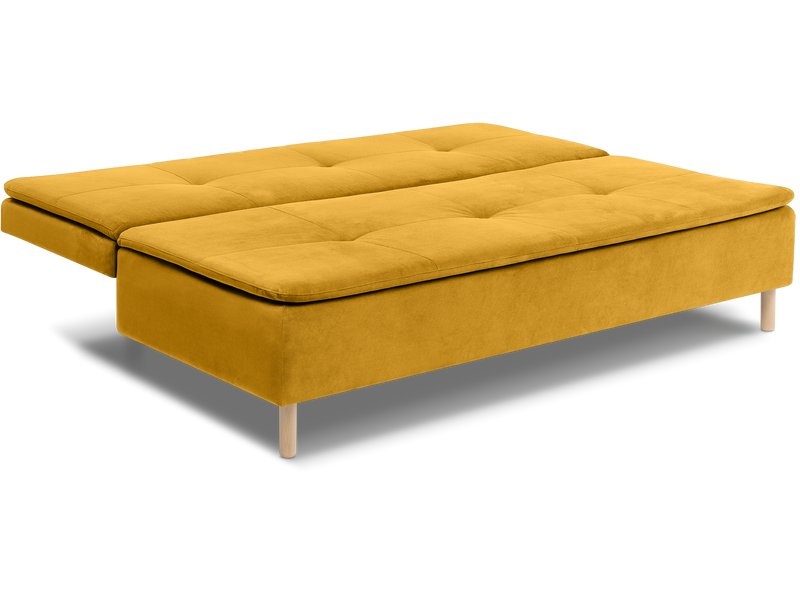 Диван Линс Velvet Yellow photo 3