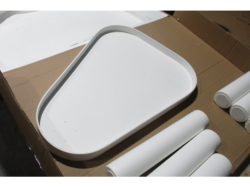 Комплект столов Кай White photo 2