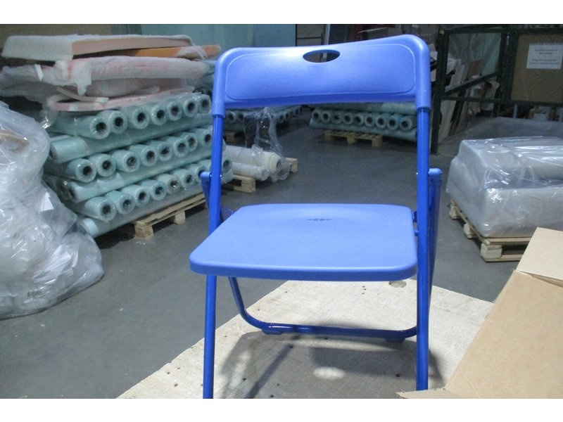 Стул Шери Blue photo 2