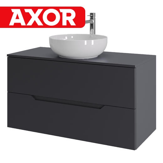 Тумба Line 100 Li 100Tugmdf B07 420W 32970