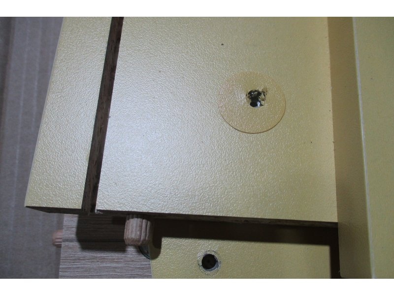 Тумба прикроватная Бриджфорд-1 Mustard photo 4