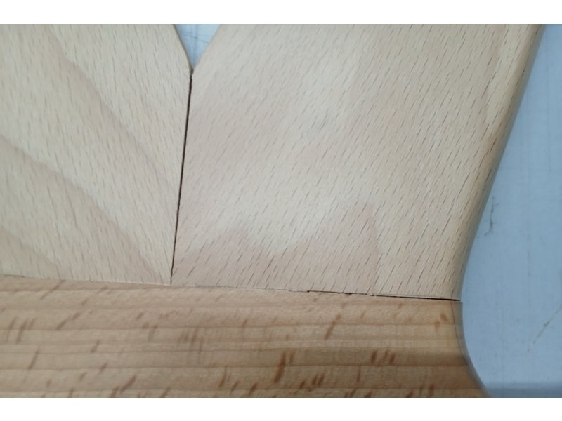 Стул Икумо Textile Cream photo 3