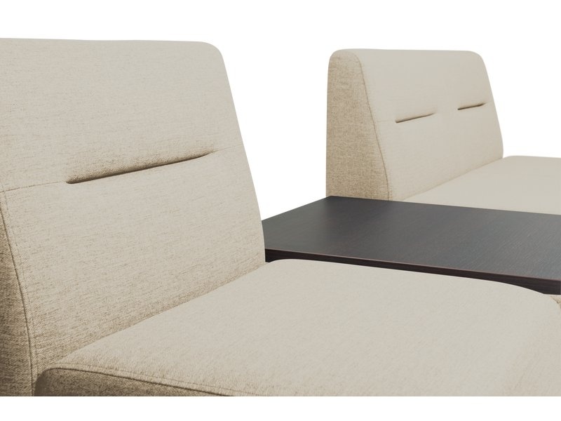 Модульный диван Сэндж 2 Textile Light photo 4
