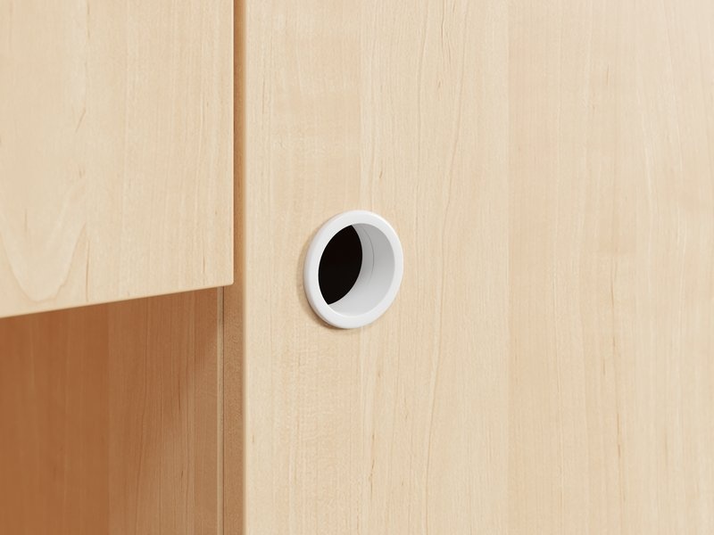 Распашной шкаф Анджи-2 Plywood photo 5