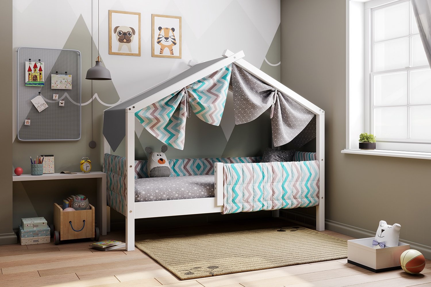 Кровать Ассоль photo 2