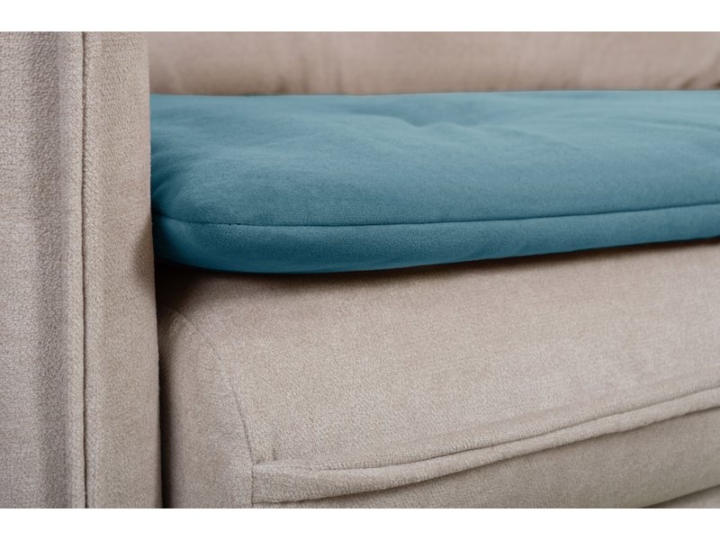 Топпер для дивана Оквилл S Velvet Mint photo 4