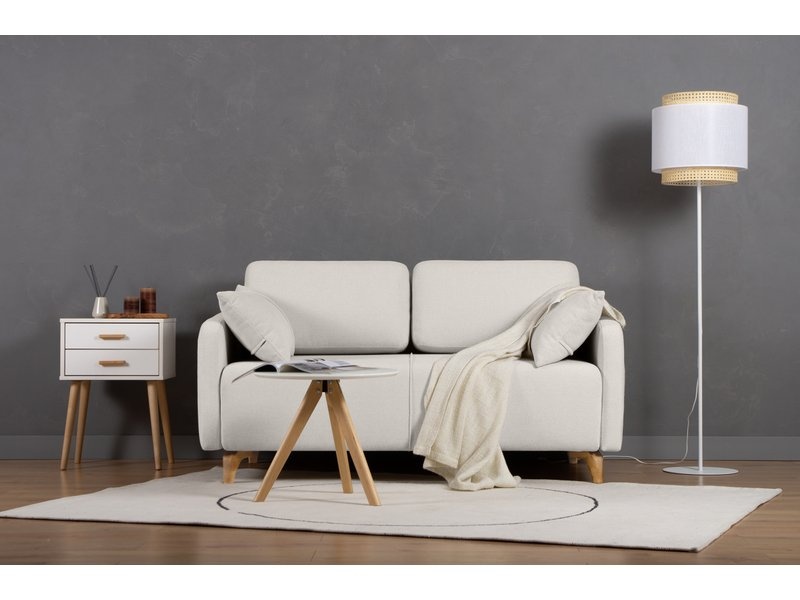 Диван Льери Мини Bucle White photo 2