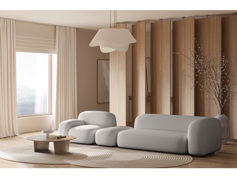 Диван Риббл-10 Bucle Beige photo 3