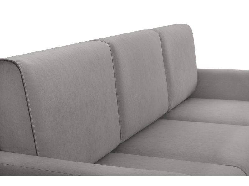 Диван угловой Виллес Velvet Smoke photo 4