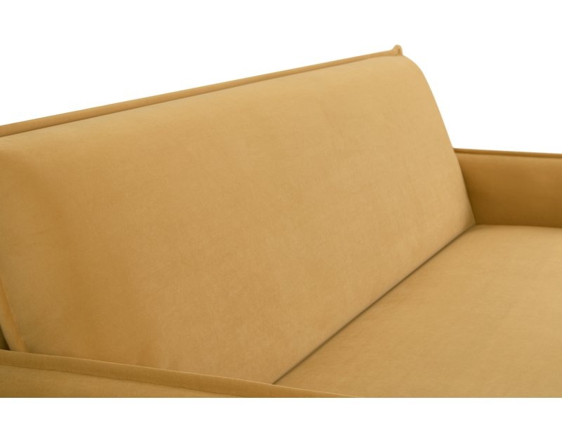 Диван Дара Velvet Yellow photo 4