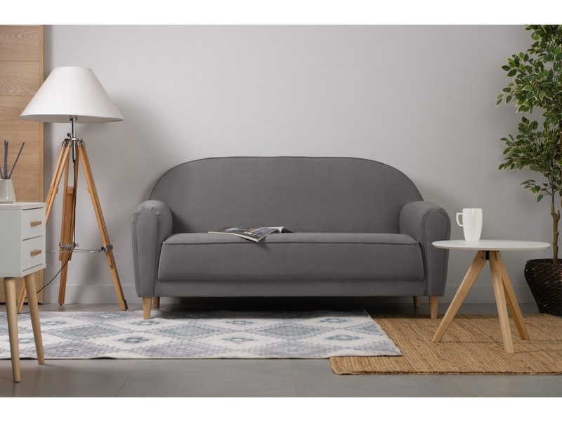 Диван Самми Velvet Grey photo 2