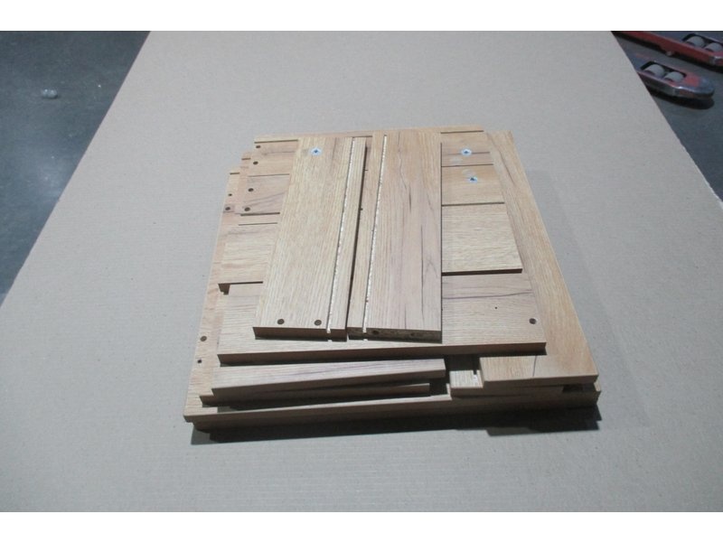 Тумба прикроватная Этчер-1 Wood photo 2