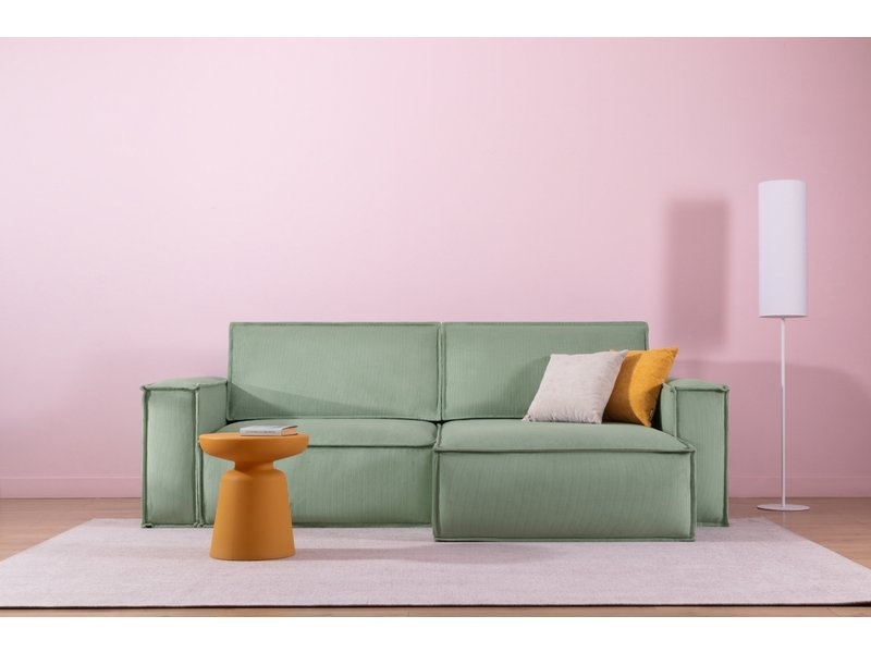 Модульный диван Этен 6 Vertical Mint photo 3