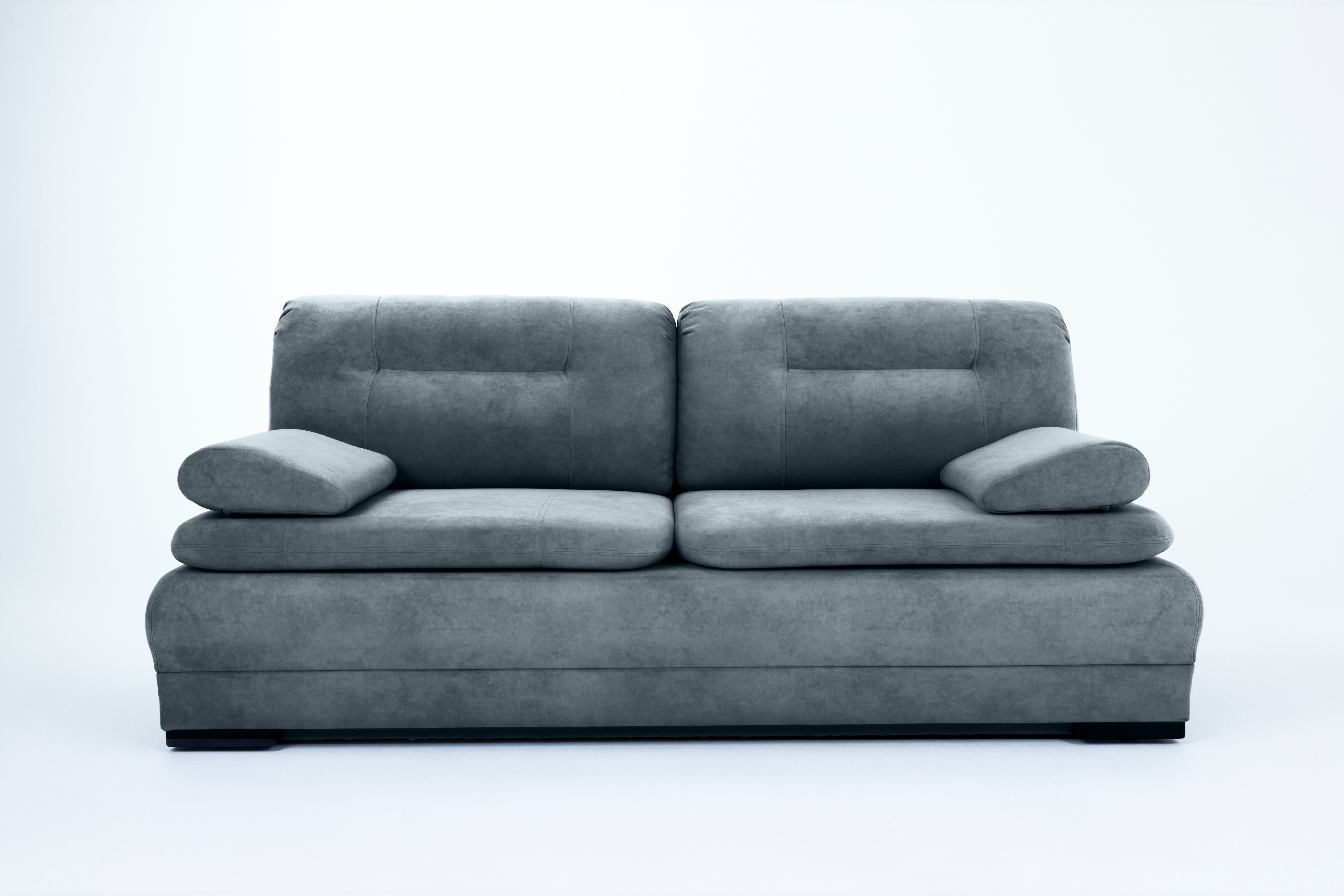 Прямой диван Sally, велюр photo 5