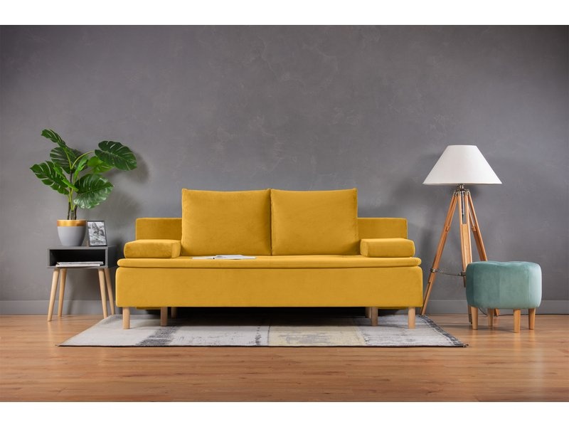 Диван Линс Velvet Grey photo 2