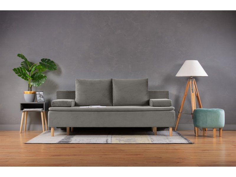 Диван Линс Velvet Grafit photo 2