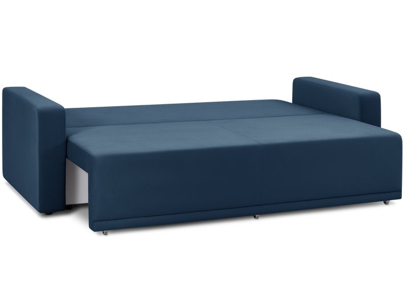 Диван Леймарк Velvet Navy Blue photo 3