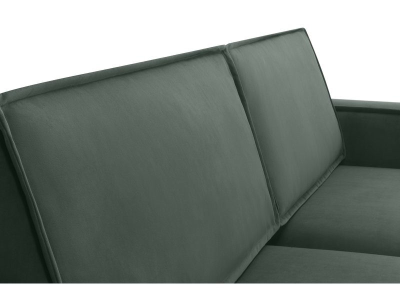 Диван угловой Эби-1 Velvet Olive photo 4