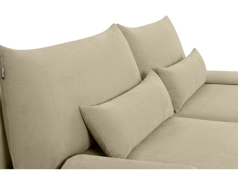 Диван угловой Аллаум Linia Beige photo 4