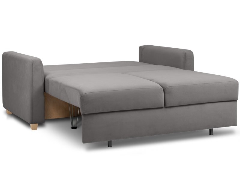 Диван Бруквиль Velvet Grey photo 3