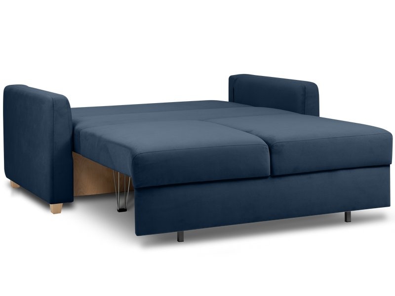 Диван Бруквиль Velvet Blue photo 3