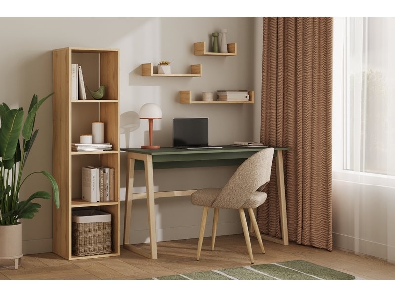Письменный стол Берлин-1 Olive photo 2