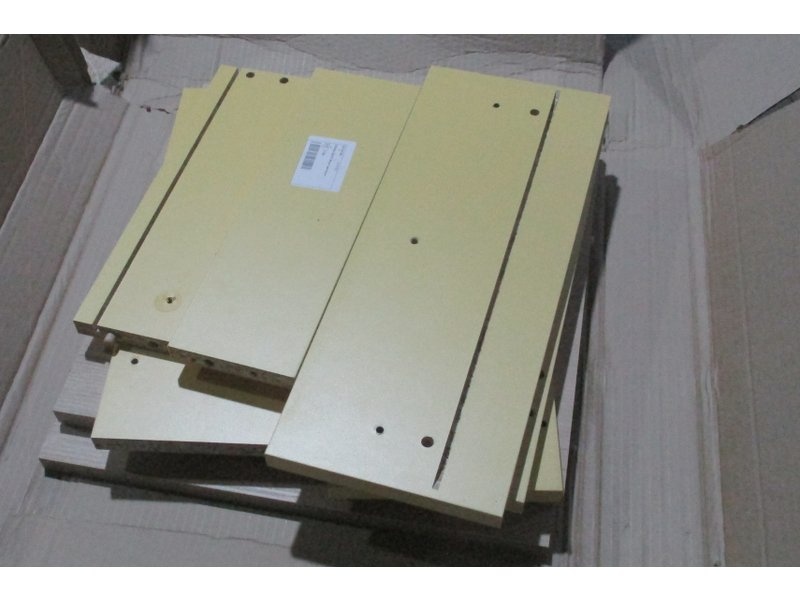 Тумба прикроватная Бриджфорд-1 Mustard photo 2