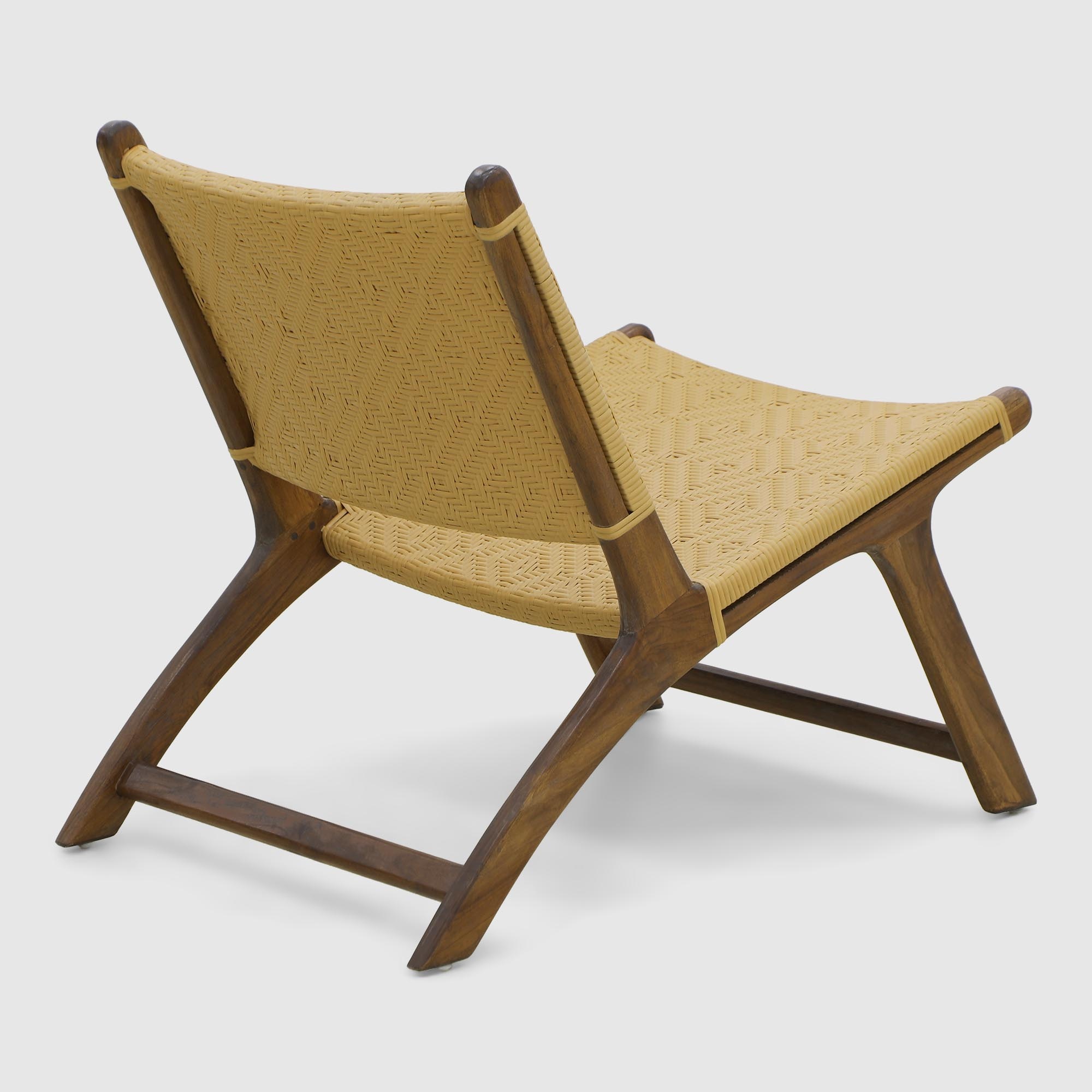 Комплект мебели Rattan grand Lumi из тика 3 предмета photo 5