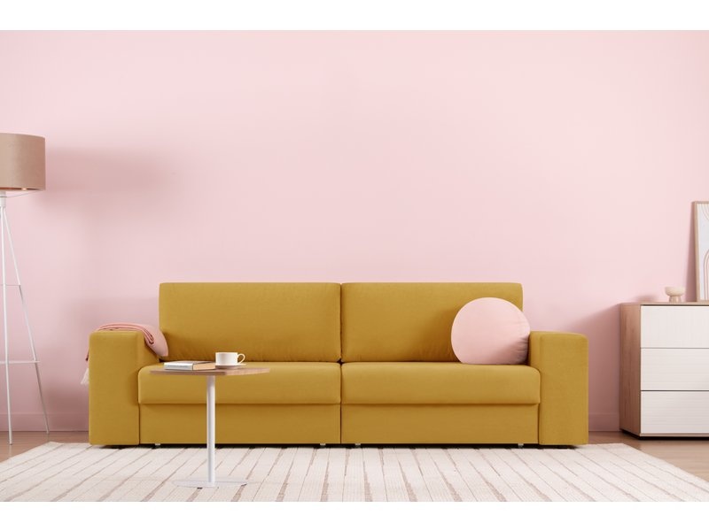 Диван Мейлон Velvet Yellow photo 2