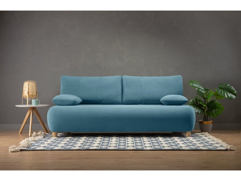 Диван Рейли Velvet Mint photo 2