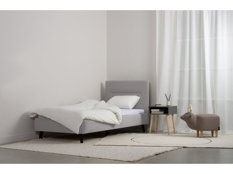 Кровать Пайл 120 Velvet photo 2