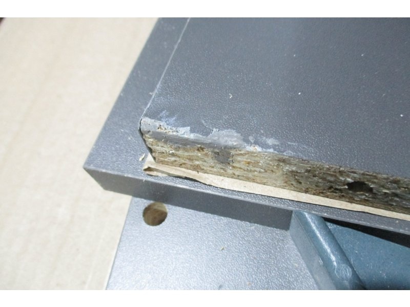 Тумба прикроватная Квелен Grey photo 3