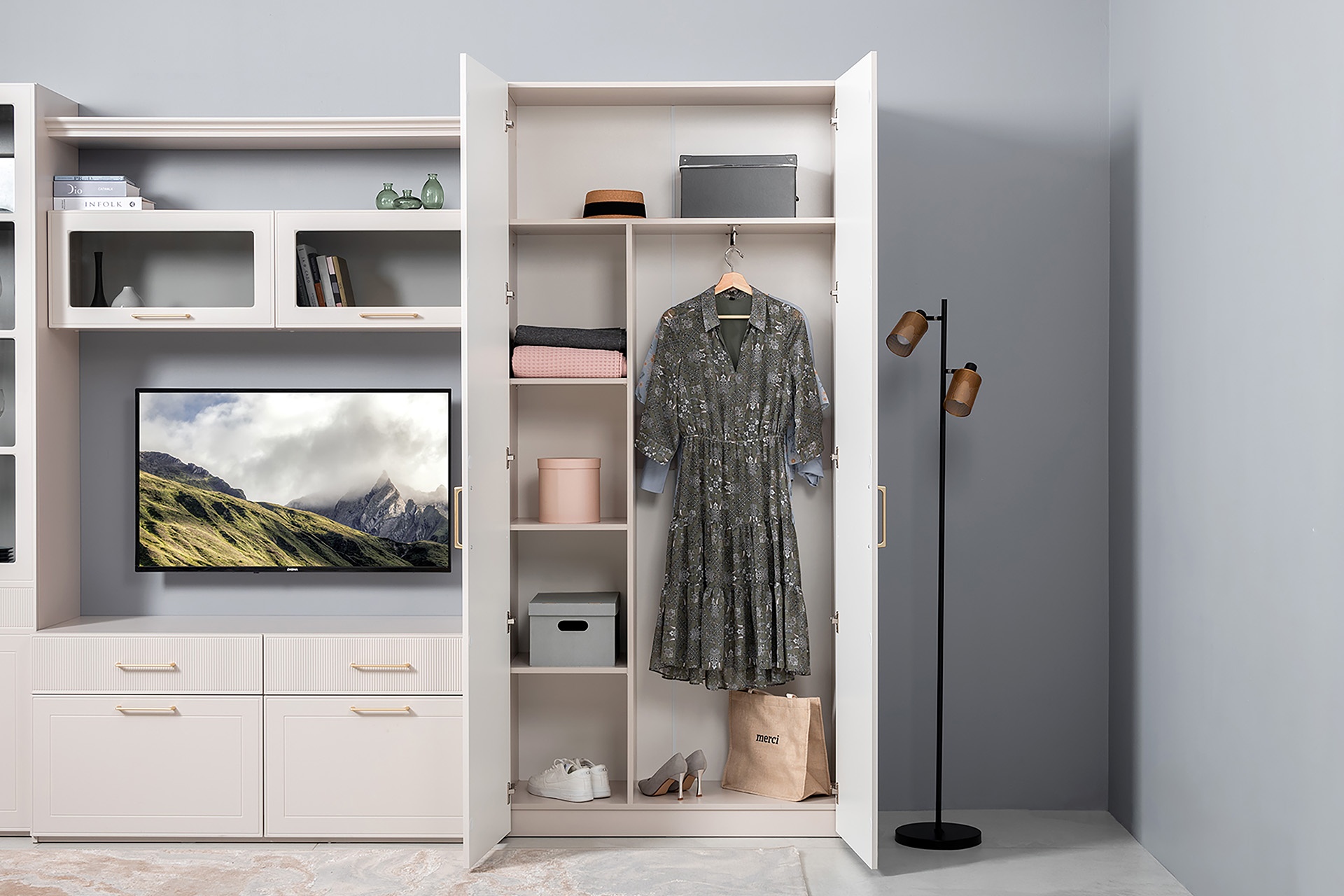 Шкаф Ричфорд 16 327 02 photo 3