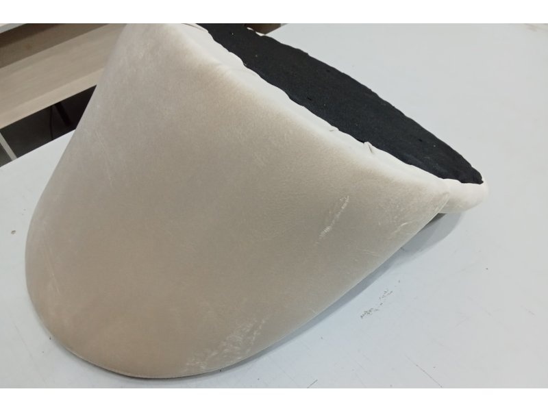 Стул Лион 4 Velvet Cream photo 3