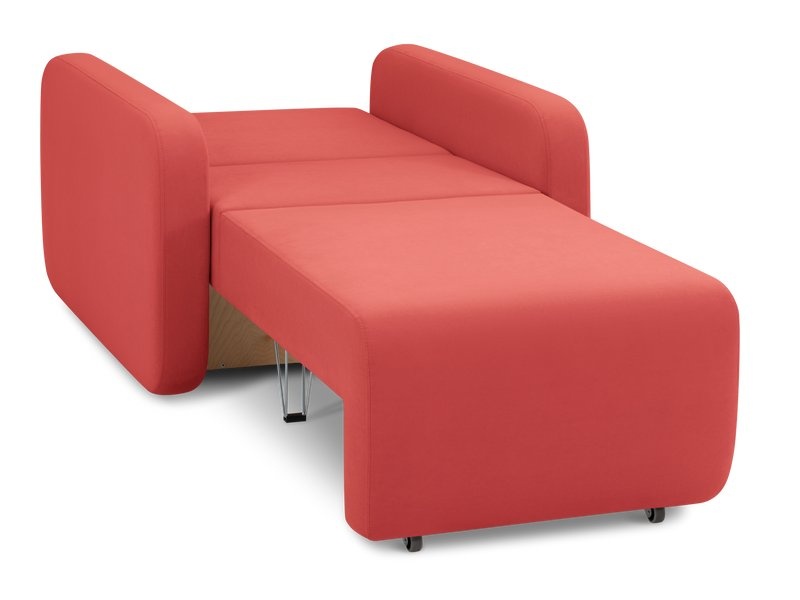 Кресло-кровать Лесли Velvet Violet photo 3