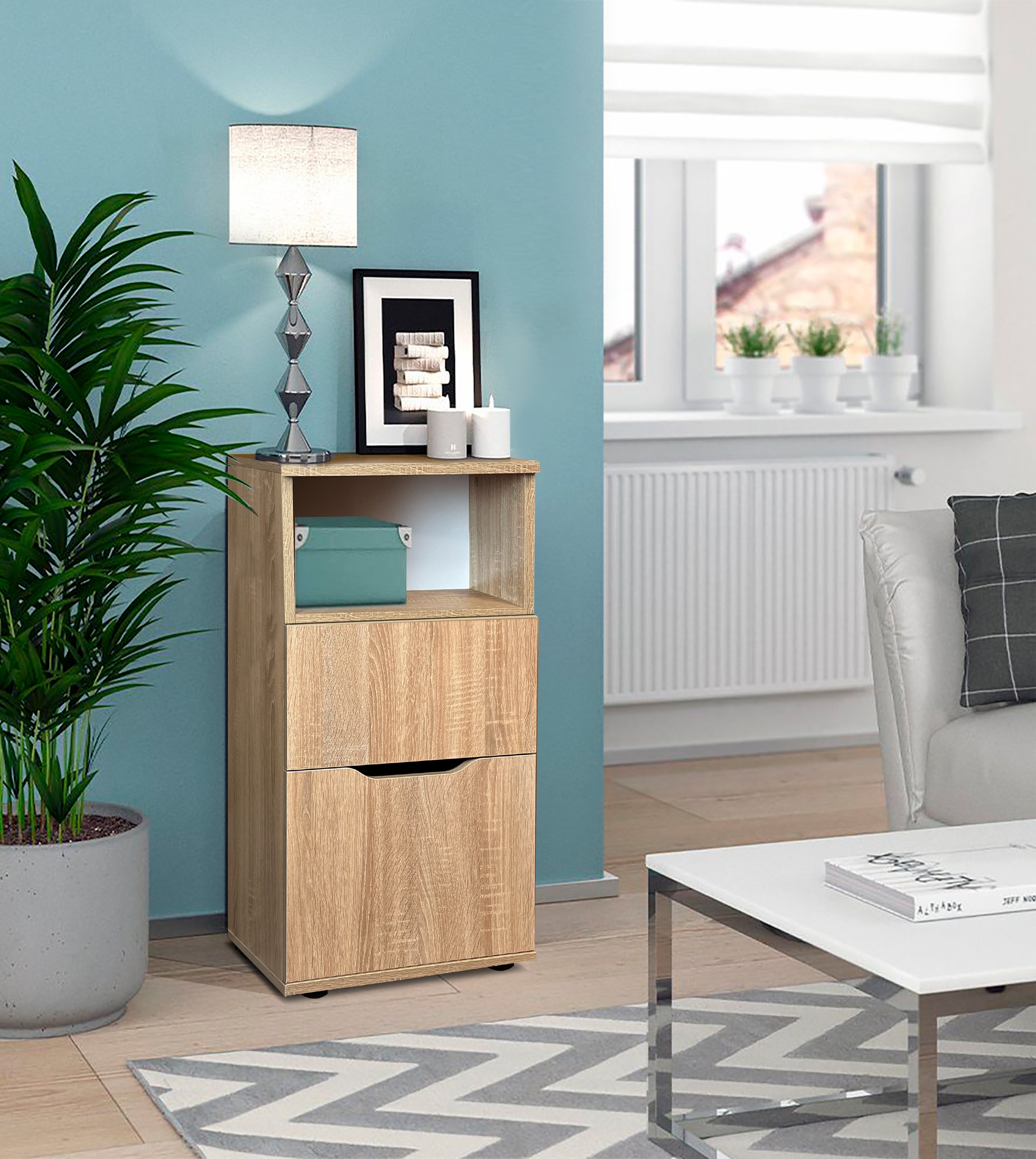 Тумба Мд 3 07