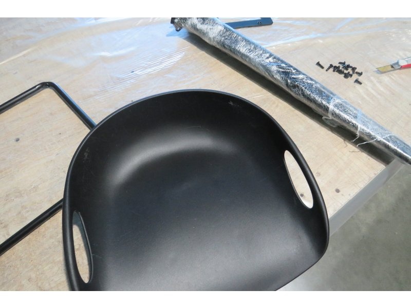 Стул Флэш Black photo 2