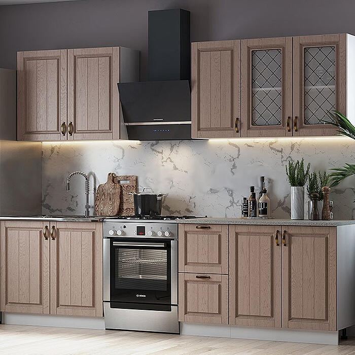 Кухня Настя 2 0 900 490 Трюфель Антарес