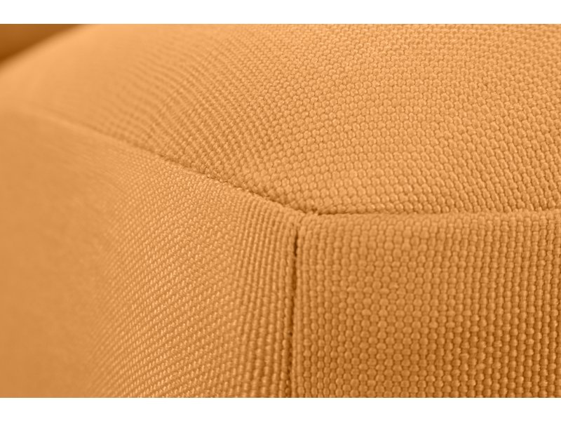 Модульный диван Нолан-B 2 Textile Orange photo 4