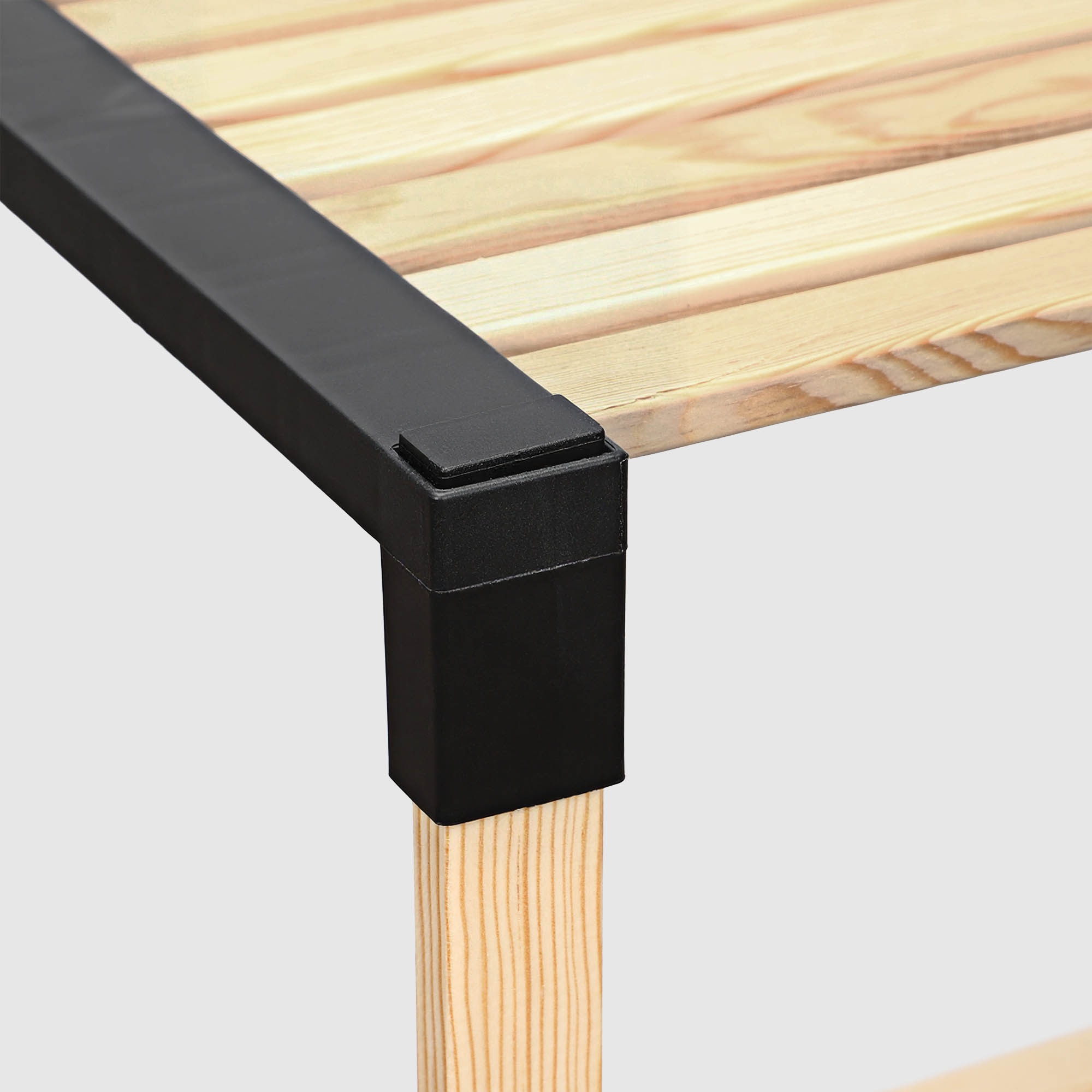 Стеллаж для хранения Fixwood Fix-2013-3 чёрный 41х34х81 см photo 3